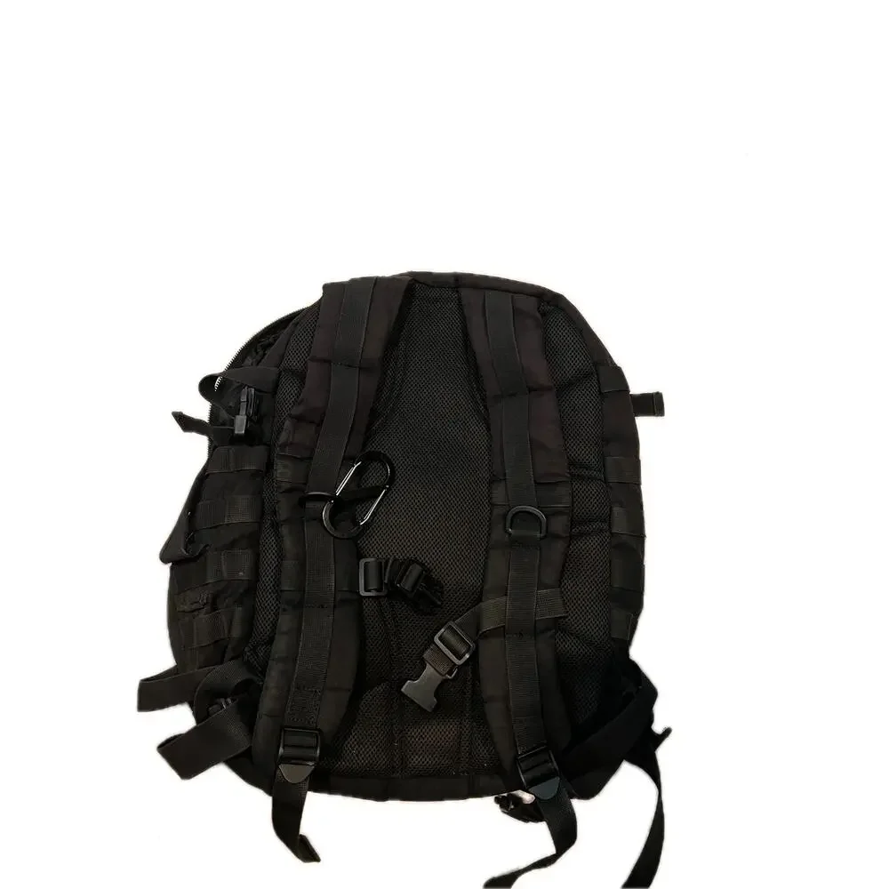 Highland Tactical Rumble Canvas Backpack XL 30L